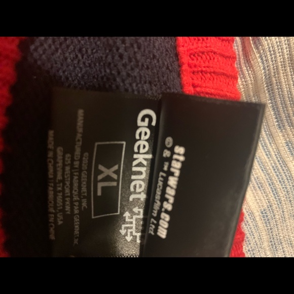 Star Wars sweater - Picture 3 of 3